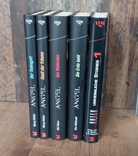 Angel-Jäger der Finsternis, 4 Romane (HC) & Outer Limits. Konvolut, ungelesen