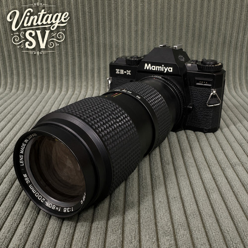 Mamiya - , ze-x.