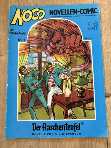 Noco novellen comic nr 1 - noco,