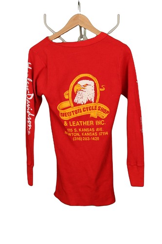 1987 harley davidson pullover - 1987,