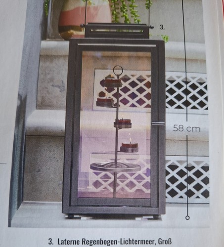 Partylite laterne - ,
