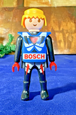 Playmobile 1992 Posable Stunt