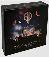 EMERSON,LAKE&PALMER-7-CD-BOX-O