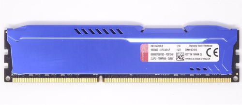 Kingston hyperx - kingston, 8gb)