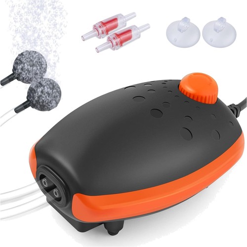 Aquarium luftpumpe - aquarium, 3w