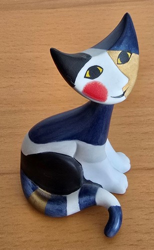 Rosina wachtmeister katze - rosina,