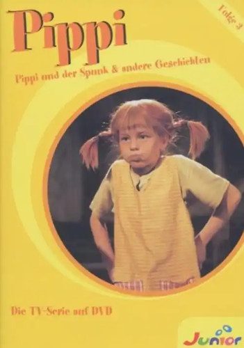 Pippi langstrumpf dvd - langstrumpf,
