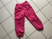 Lupilu Regenhose Gefüttert Schneehose Mädchen Pink Rosa Gr 122 128