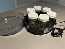 Joghurtbereiter von Klarstein mit 6 Gläsern / YOGURT MAKER