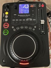 CD Player DJ American Audio