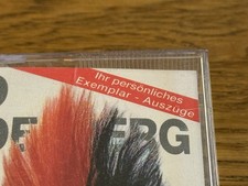Seltene Promo-MC: Udo Lindenberg Panik-Panther Cassette