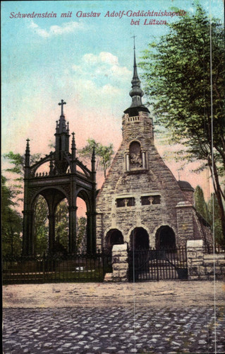 Schwedenstein gustav adolf - schwedenstein, m.gustav