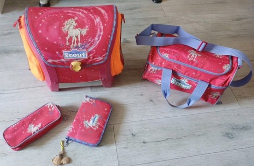 Scout mega schulranzen - mega,