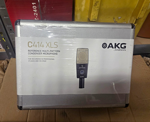 Akg c414 xls - akg, multi-pattern