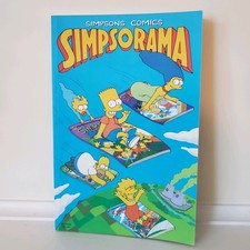LOT of 3 Simpsons Comic Books