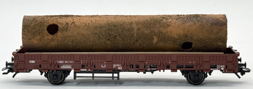 Märklin 46962 rungenwagen - h0,