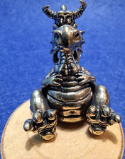 Metall drachenfigur fantasy - drachenfigur,