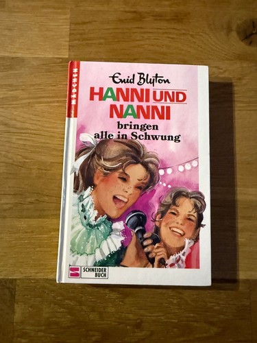 Hanni und nanni band - und,