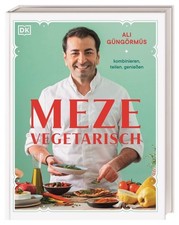 Meze vegetarisch. kombinieren