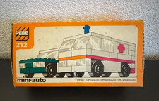 Vintage DDR Spielzeug Pebe