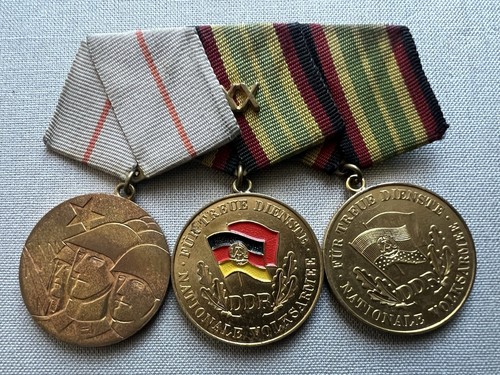 Ddr nva orden 3er - ddr,