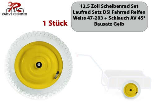 Zoll scheibenrad felge - 12.5,