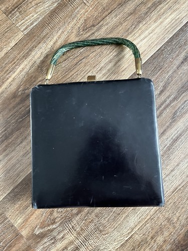Vintage 50er jahre schwarze - 50er,