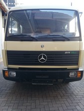 Wohnmobil Mercedes 811
