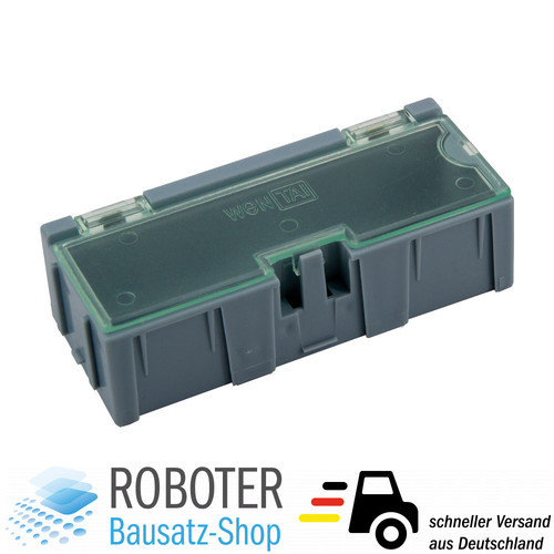 Leer container box für - 2,