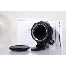 Fujifilm H Mount Adapter G - Hasselblad H Lens an Fujifilm G Mount - WIE NEU