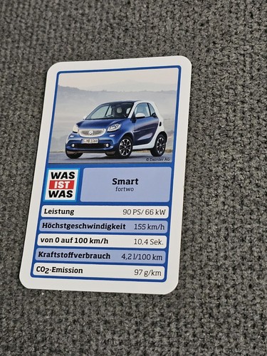 Smart fortwo starke - -,
