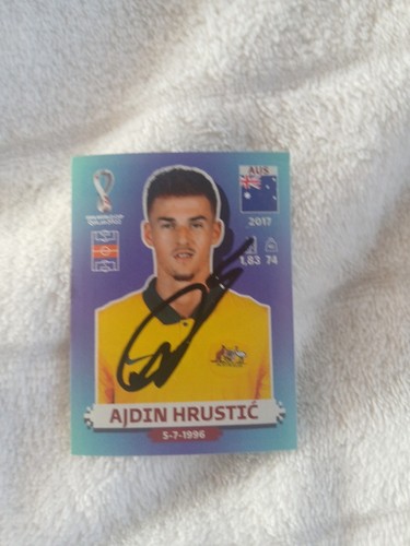 Panini sticker 2022 - wm,