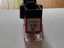 Tonabnehmer incl. Nadel