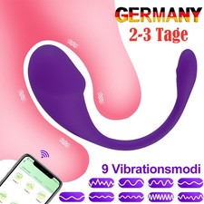 Vibro Ei Vibrator Mit App