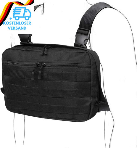 Wynex tactical chest rig - rig, bag
