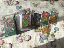 SPRING WAITE TAROT, STAR EDITION