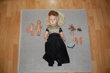 Konvolut 8 alte Nixe Cellba