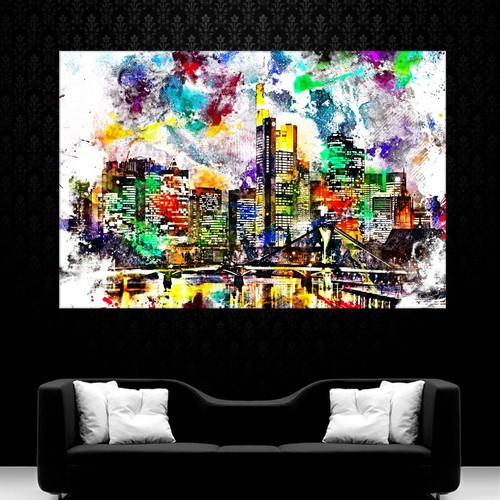 Leinwand bilder xxl abstrakt - bilder,