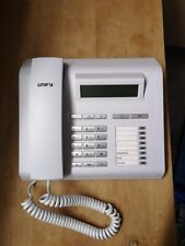 Unify (Siemens) OpenStage 15 HFA V3 eis-blau / Octophon F615 IP iceblue 10stk