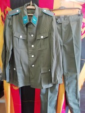 DDR NVA LSK DRILLICH UNIFORM