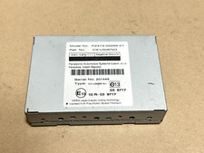 Toyota Yaris XP9 Steuergerät GPS Navigation PZ4730026601