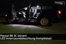LED Innenraumbeleuchtung SET