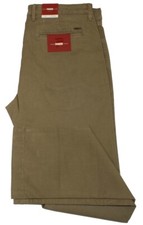 PIONEER ROBIN Chino 1440 3788-43 nussbraun hazel Stretch Gabardine 