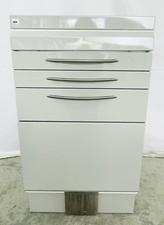 Instrumentenschrank DentalART Abfallschrank Metall GEPFLEGT Werkstattschrank