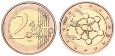 Belgien 2 Euro 2006