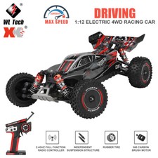 WLtoys XK 124010 RC Racing Car