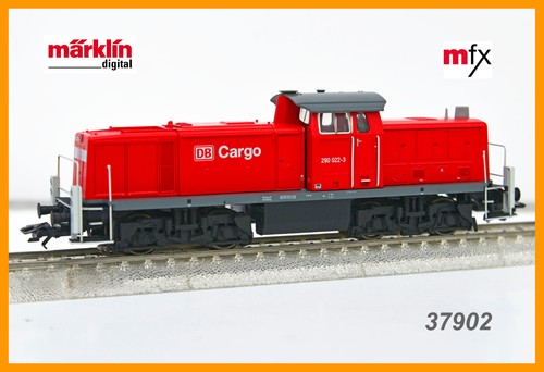 Märklin 37902 diesellok - mÄrklin,
