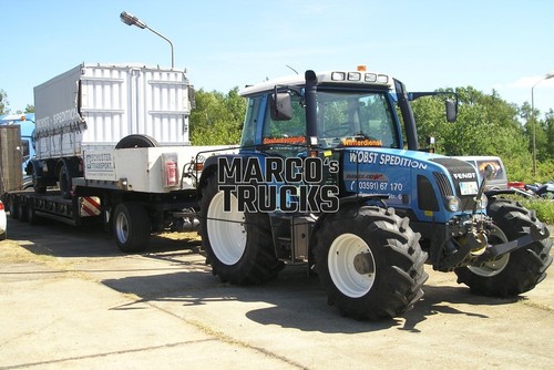 Lkw foto fendt - foto,