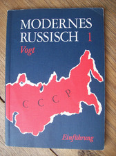 Modernes RUSSISCH Teil 1