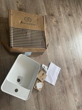 Ideal Standard Aufsatzwaschbecken Strada II Alpinweiß 50 x 35 cm